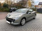 Peugeot 207cc cabriolet Euro 4 lez 2030 carnet complet, Cuir, Achat, Entreprise, Boîte manuelle