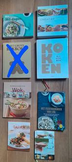 Allerlei kookboeken, Boeken, Ophalen, Zo goed als nieuw