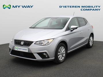 Seat Ibiza 5P/D Ibiza 1.0 TSI Move! DSG (EU6AP) beschikbaar voor biedingen