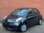 Nissan Micra 1.2 Acenta, Auto's, Nissan, Voorwielaandrijving, Elektrische ramen, Stof, 4 cilinders