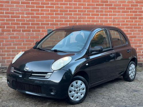Nissan Micra 1.2 Acenta, Auto's, Nissan, Particulier, Micra, ABS, Airbags, Airconditioning, Centrale vergrendeling, Elektrische ramen