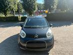 Citroën C1 automaat 5 deurs met airco, Auto's, Citroën, Stof, Zwart, C1, Particulier