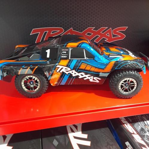 Traxxas Slash Ultimate 4x4 Promo, Hobby en Vrije tijd, Modelbouw | Radiografisch | Auto's, Nieuw, Auto offroad, Elektro, Schaal 1:10