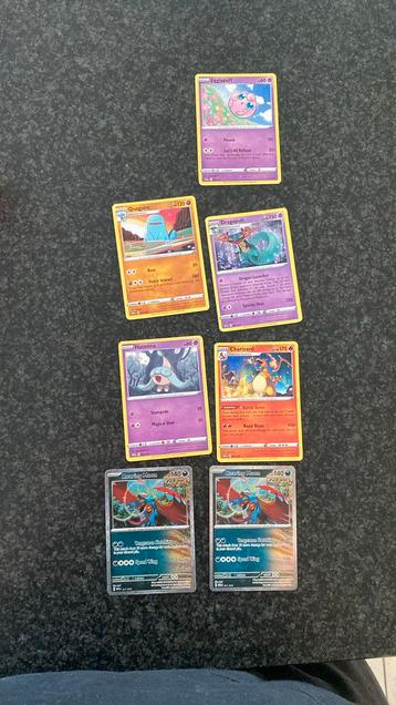 McDonald’s 2025 Pokémon kaarten  ( 2 x roaring moon ) beschikbaar voor biedingen