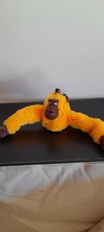 Porte monnaie Kipling., Enlèvement