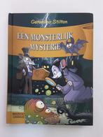 Geronimo Stilton - Eén Monsterlijk Mysterie, Ophalen, Zo goed als nieuw