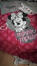 2 Housses de couette Minnie Disney 100% coton, Enfants & Bébés, Rose, Housse de couette, Enlèvement, Utilisé