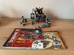 Lego Ninjago 71717 - Reis naar de kerkers van Skull, Kinderen en Baby's, Speelgoed | Duplo en Lego, Ophalen of Verzenden, Zo goed als nieuw