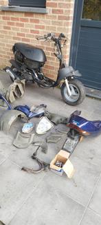 Aprilia Sonic klasse A 25 km/u
, nieuwe motor., Fietsen en Brommers, Ophalen, Zo goed als nieuw