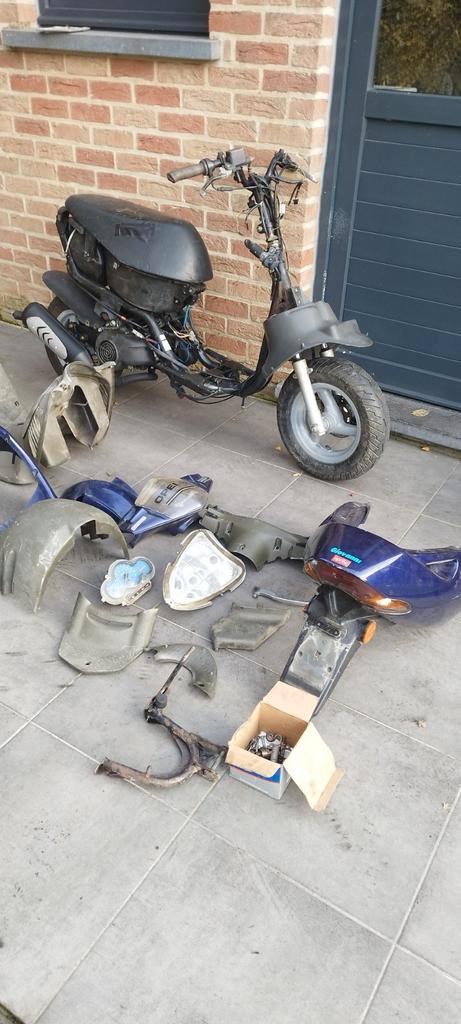 Aprilia Sonic classe A 25km/h
, nouveau moteur., Vélos & Vélomoteurs, Pièces de cyclomoteur | Général, Comme neuf, Enlèvement