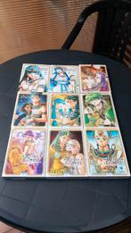 [MANGA] Reine d'Égypte tomes 1 à 9 série complète, Ophalen