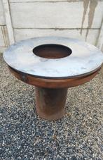 vuurschaal met bakplaat, Ophalen, Nieuw