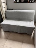 Canapé, Maison & Meubles, Chambre à coucher | Canapés-lits, Enlèvement, Comme neuf, Gris