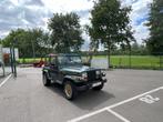 Jeep Wrangler YJ limited 4.0, 4 zetels, Beige, 4000 cc, Leder