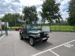 Jeep Wrangler YJ limited 4.0, Auto's, 4 zetels, Beige, 4000 cc, Leder