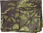 MFH Multifunctioneel zeildoek Tarp 400 cm x 300 cm M95 CZ, Ophalen of Verzenden, Landmacht, Overige typen