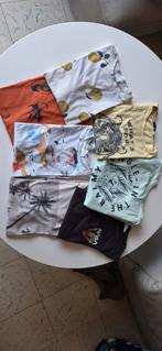 T shirts maat 140/152, Enlèvement ou Envoi