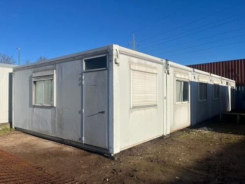 Geïsoleerde Woonunit / Kantoorunit 5 units geschakeld, Huis en Inrichting, Overige Huis en Inrichting, Gebruikt, Ophalen