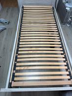 Elecktrische Lattenbodem, Huis en Inrichting, Slaapkamer | Matrassen en Bedbodems, Ophalen, 90 cm, Eenpersoons, Zo goed als nieuw