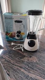 Blender 600 w., Elektronische apparatuur, Blenders, Ophalen of Verzenden, Zo goed als nieuw, Blender