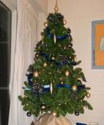 Versiering voor kerstboom, Ophalen