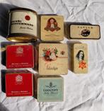 Lots de boîtes cigarettes et autre, Enlèvement ou Envoi