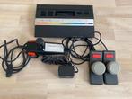 ATARI 2600 JR, Games en Spelcomputers, Spelcomputers | Atari, Ophalen of Verzenden, Gebruikt, Met 2 controllers, Atari 2600