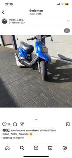 Mbk booster stukken, Fietsen en Brommers, Ophalen, Zo goed als nieuw
