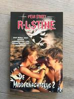 De Middernachtskus 2 - R.L.Stine, Fictie, Ophalen of Verzenden, Zo goed als nieuw, R.L.Stine