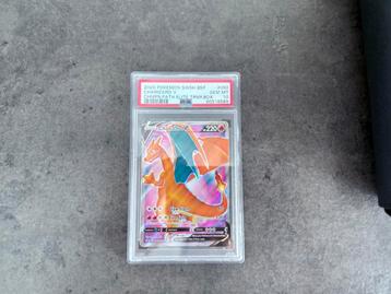 Charizard V 2020 PSA 10 beschikbaar voor biedingen