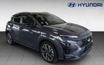 Hyundai Kona 1,6 GDI DCT N-Line 199PK, SUV ou Tout-terrain, Carnet d'entretien, Automatique, Tissu