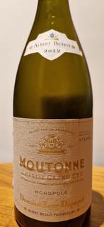 Chablis Moutonne Grand Cru 2012, Comme neuf, Pleine, France, Vin blanc