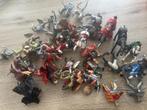 Lot paarden en ridders Papo, Ophalen