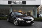 BMW 418 iA Gran Coupé I M-PACK I 1st Owner I Topstaat, Auto's, BMW, 4 deurs, Achterwielaandrijving, Alcantara, Zwart