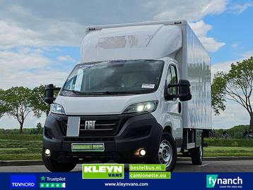 Fiat DUCATO 35 AC AUTOMAAT EURO6 beschikbaar voor biedingen