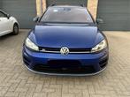Golf 7R variant, Auto's, 4 cilinders, 1574 kg, Blauw, Leder