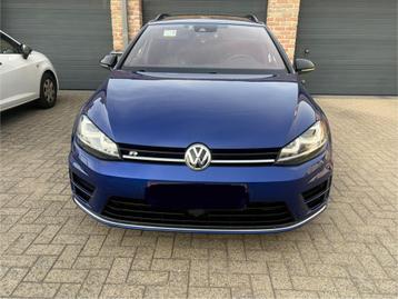 Golf 7R variant beschikbaar voor biedingen