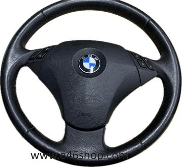 STUUR MET AIRBAG BMW E60 E61 2008 