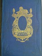 1868 BUFFON et de LACEPEDE‎ ‎Histoire naturelle extraite, Antiquités & Art, Antiquités | Livres & Manuscrits, Enlèvement ou Envoi