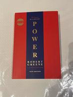 The 48 Laws of power - Robert Greene, Livres, Économie, Management & Marketing, Comme neuf, Robert Greene, Enlèvement ou Envoi