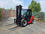 Manitou MSI30T ruwterrein heftruck sideshift - nieuwstaat, Articles professionnels, Machines & Construction | Chariots élévateurs & Transport interne