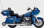 Harley Davidson Roadglide ultra, volledige opties, garantie, Motoren, Motoren | Harley-Davidson, 1745 cc, Handvatverwarming, Bedrijf