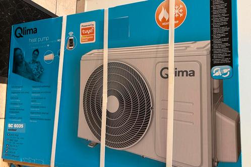 Qlima SC 6035 airco/verwarming met wifi, Elektronische apparatuur, Airco's, Nieuw, Ophalen