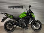 Kawasaki ER6N ABS - 35KW Mogelijk+Garantie+GRATIS onderhoud!, Motoren, 2 cilinders, Bedrijf, Meer dan 35 kW, 650 cc