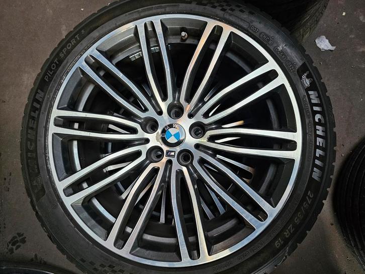 BMW M velgen "19" breedset, Auto-onderdelen, Banden en Velgen, Band(en), Winterbanden, Ophalen of Verzenden