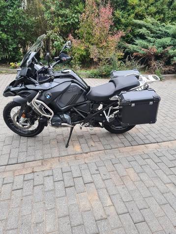 bmw 1250 gs triple black beschikbaar voor biedingen