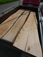 schaaldelen boomplanken tafelbladen salontafel wandplank was, Enlèvement ou Envoi, Neuf