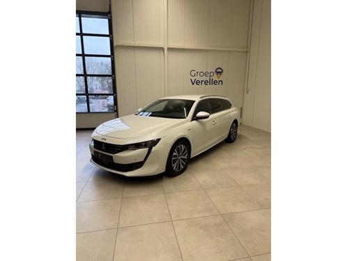 Peugeot 508 SW PHEV Allure Pack, Auto's, Peugeot, Bedrijf, ABS, Adaptive Cruise Control, Airbags, Airconditioning, Bluetooth, Boordcomputer