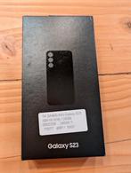 Samsung Galaxy S23 -128GB, Telecommunicatie, Mobiele telefoons | Samsung, Ophalen, Zwart, Nieuw, 128 GB