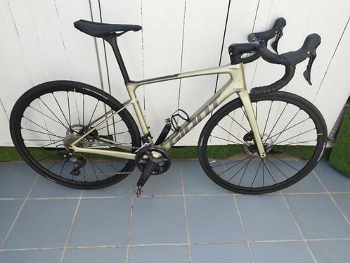 Giant defy advanced 2 2024, Fietsen en Brommers, Fietsen | Racefietsen, Zo goed als nieuw, Heren, Giant, Meer dan 20 versnellingen